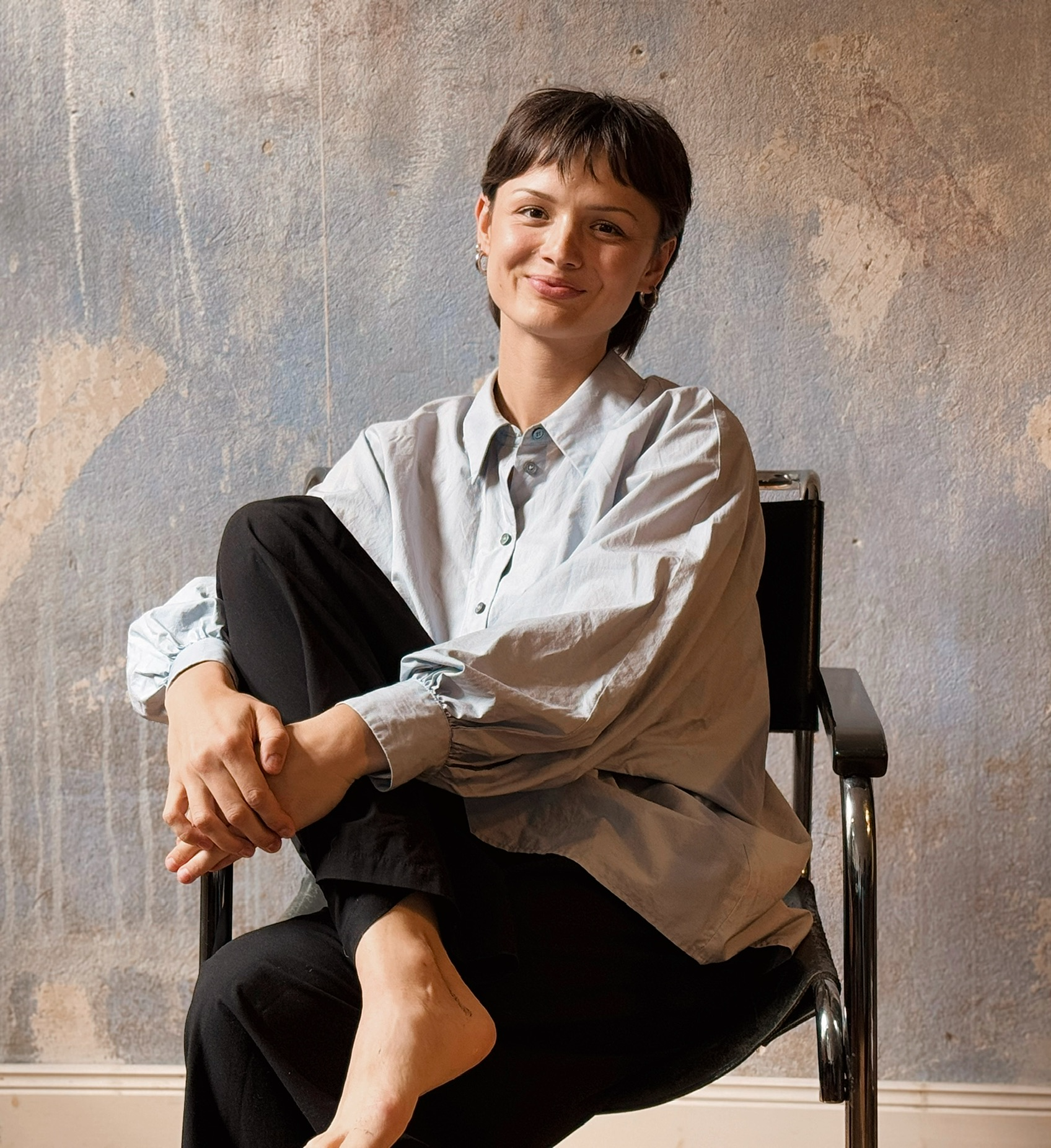 Porträt von Julia Ridder
